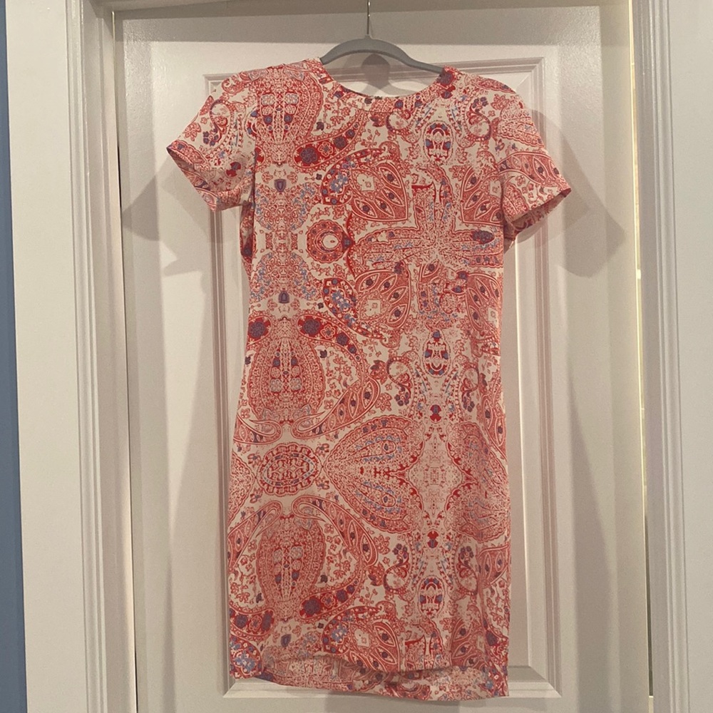 Light weight shift dress
